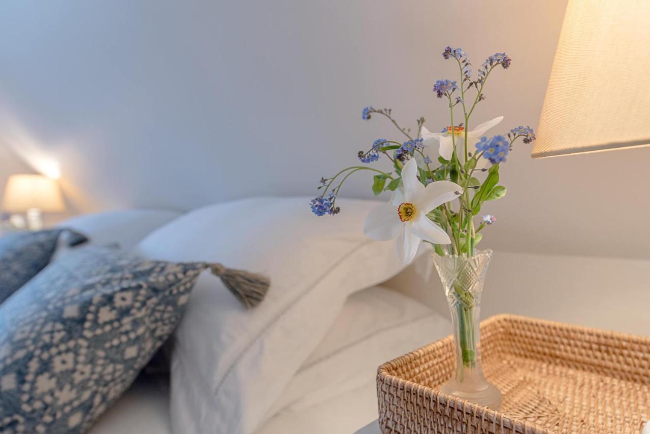 Vila The Coach House Eyke Air Manage Suffolk Woodbridge Exteriér fotografie